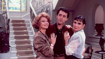 A reprise chega em um ano simbólico, no qual a emissora celebra seu 60º aniversário - Foto: Divulgação/Globo