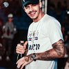 Rapper Hungria recebeu alta hospitalar no último domingo, 5, após ficar internado por cerca de três dias - Reprodução Instagram