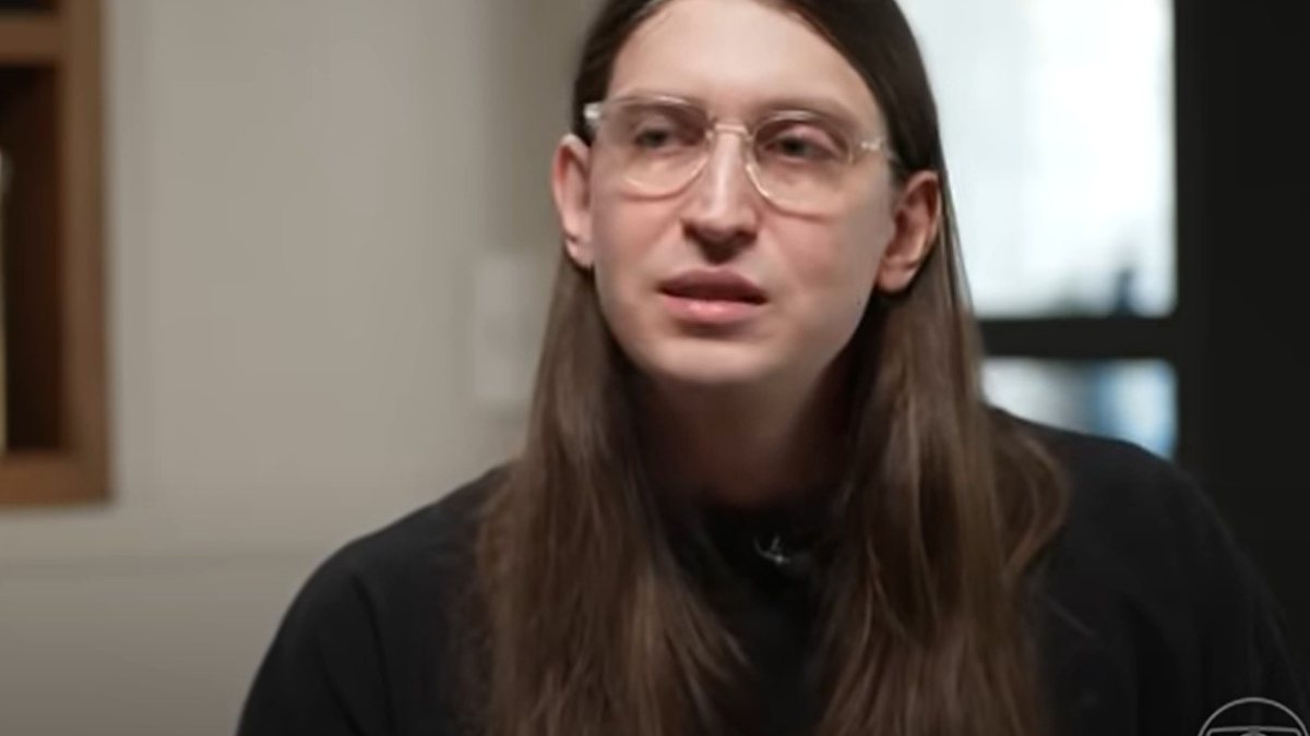 Youtuber ganha destaque na televisão com quadro no Fantástico - Reprodução/YouTube/Fantástico