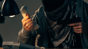 De acordo com o Governo do Estado do Rio de Janeiro, o contato é feito por telefone - Foto: Envato Elements