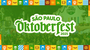 Festival que integra música, gastronomia típica alemã e experiências com cervejas artesanais - Foto: reprodução Oktoberfest