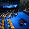 Plenário do Senado aprovou a exclusão da meta fiscal de projetos estratégicos de defesa com apoio de governo e oposição - Edilson Rodrigues/Agência Senado