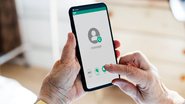 Ao detectar uma sessão ativa do WhatsApp Web, o malware reenvia automaticamente a mesma mensagem para contatos e grupos - Foto: Envato Elements