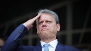 Tarcísio afirmou que "não é a primeira vez" que pedia desculpas e que certamente "não será a última" - Pablo Jacob/Governo do Estado de SP