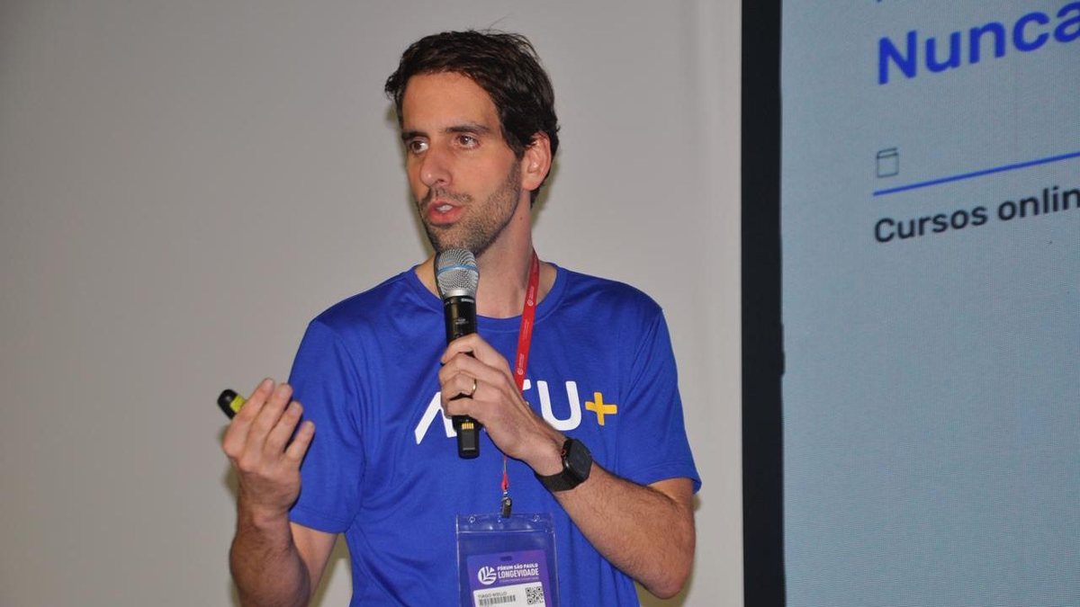 Mello ressalta que existe um “gap” entre oferta e demanda, pois 65% do público 50+ diz que produtos não estão adaptados a eles - Manuela França / Viva