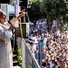 Festividade religiosa se estende por duas semanas, e expectativa é de que mais de 2 milhões de pessoas participem da procissão - Foto: Aryane Almeida