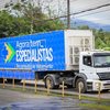 As carretas atuarão na prevenção e no diagnóstico precoce do câncer de mama e de colo do útero em locais de difícil acesso - Walterson Rosa/MS