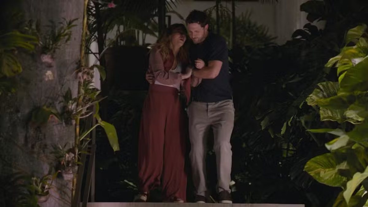 Revelação do que realmente aconteceu na noite em que Leonardo e Heleninha se acidentaram movimentou as redes - Divulgação/Globo
