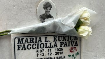 Aproveite o fim de semana para conhecer um pouco mais da história de personalidades como Eunice Paiva, que repousa no Araça - Foto: Thiago de Souza