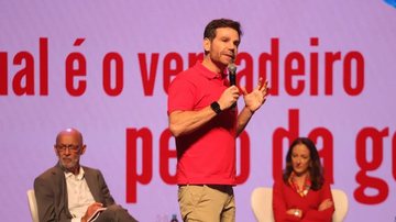 Contradição entre longevidade e viver com saúde foi tema de palestra do consultor Márcio Atalla no XVIII Fórum da Longevidade - Divulgação/Fórum da Longevidade