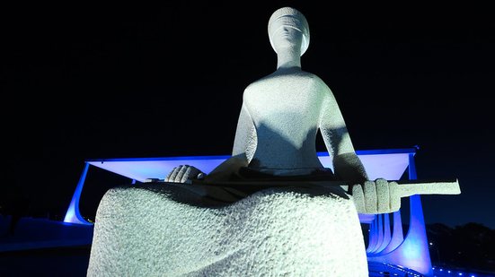 Supremo Tribunal Federal determina novas providências e o envio de informações adicionais sobre a “Operação Contenção" - Banco de Imagens / STF