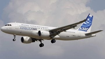Voos com partida ou chegada em Nova York e Boston saindo do Brasil, previstos entre os dias 24 e 26, serão cancelados ou poderão sofrer atrasos - Divulgação / Airbus