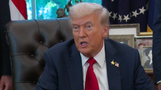 Donald Donald Trump é derrotado pelo descontentamento econômico nas eleições em estados-chave realizadas ontem - RS/Fotos Públicas