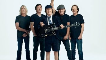 A banda AC/CD fará seu show dia 24 de fevereiro de 2026, no MorumBIS - Foto: Divulgação AC/CD