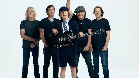 A banda AC/CD fará seu show dia 24 de fevereiro de 2026, no MorumBIS - Foto: Divulgação AC/CD