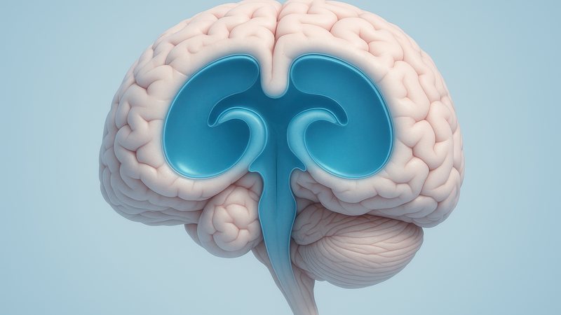 Hidrocefalia de pressão normal costuma ser confundida com demência - Adobe Stock