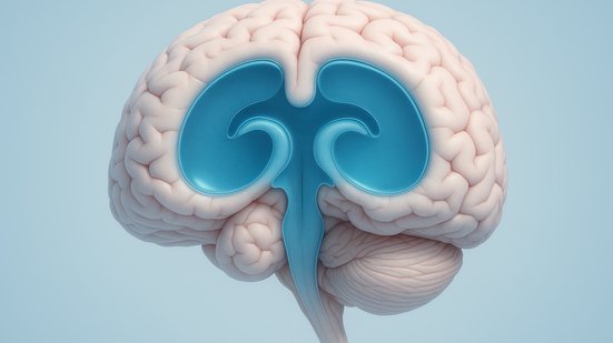 Hidrocefalia de pressão normal costuma ser confundida com demência - Adobe Stock