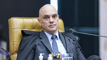 Na sexta-feira, 26, o ministro Alexandre de Moraes, do STF, decretou a prisão preventiva de Silvinei, que rompeu a tornozeleira eletrônica - Antônio Augusto/STF