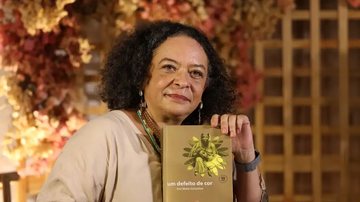 Além de escritora, a nova imortal é roteirista, dramaturga e professora de escrita criativa - Foto: Rovena Rosa/Agência Brasil