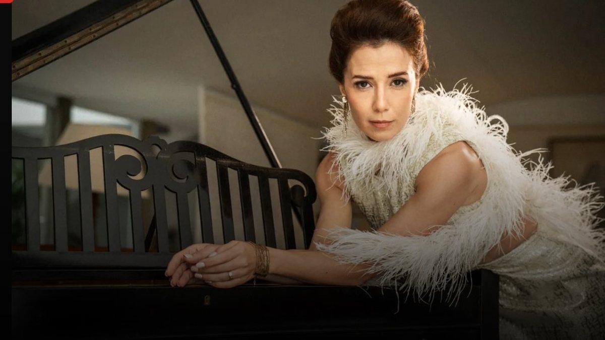 A minissérie sobre Ângela Diniz e estrelada pela atriz Marjorie Estiano - Divulgação HBO Max