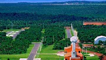 O Centro da Agência Espacial Brasileira, em Alcântara (MA), seria o local de onde haveria o lançamento dos satélites até o final de 2026 - Adobe Stock