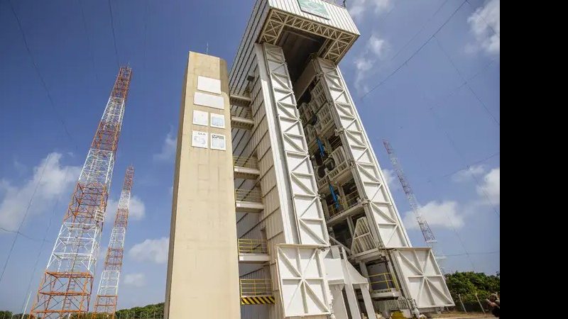 A base área de Alcântara está pronta para o primeiro lançamento de um foguete a partir de solo brasileiro brasileiro - Joédson Alves/Agência Brasil