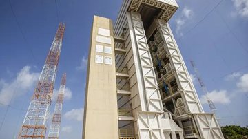 A base área de Alcântara está pronta para o primeiro lançamento de um foguete a partir de solo brasileiro brasileiro - Joédson Alves/Agência Brasil