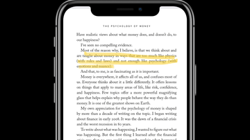 Biblioteca portátil: 8 aplicativos para ler livros grátis direto no celular - Foto: Unsplash