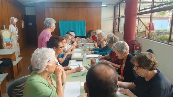 A programação do "Programa Biblioteca Viva" traz espetáculos de teatro e música que celebram a diversidade e a literatura - Divulgação Prefeitura de São Paulo