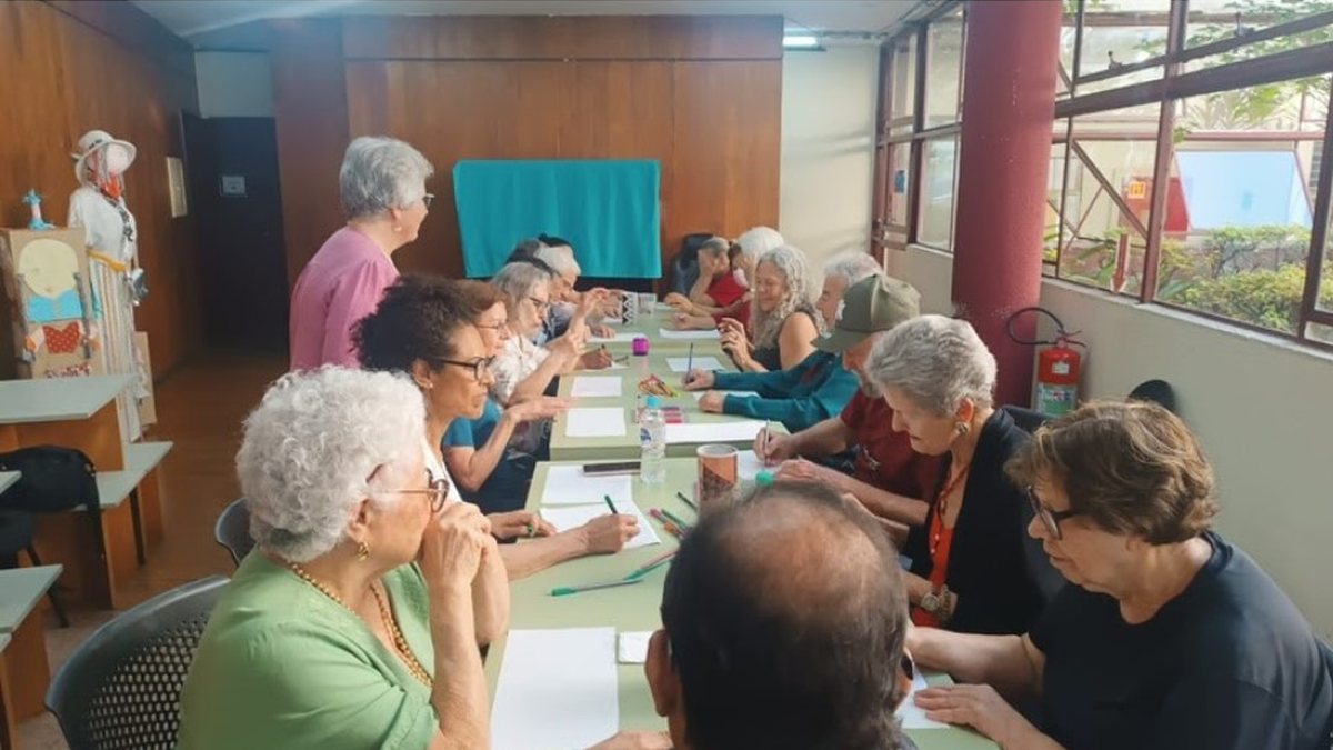 A programação do "Programa Biblioteca Viva" traz espetáculos de teatro e música que celebram a diversidade e a literatura - Divulgação Prefeitura de São Paulo