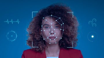 A biometria facial é a preferida por 7 a cada 10 Brasileiros, mas a sua fraude pode gerar prejuízos bilionários - Freepik