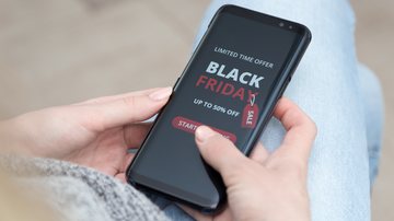 Pesquisa mostra que 35,5% dos consumidores consultados pretende comprar mais do que em 2024 - Envato