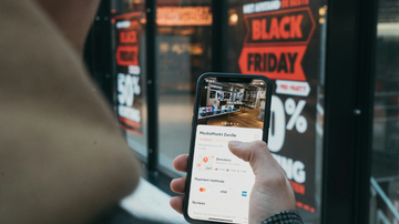 Como aproveitar as promoções da Black Friday e Cyber Monday da melhor forma? Saiba a diferença entre os períodos - Unsplash