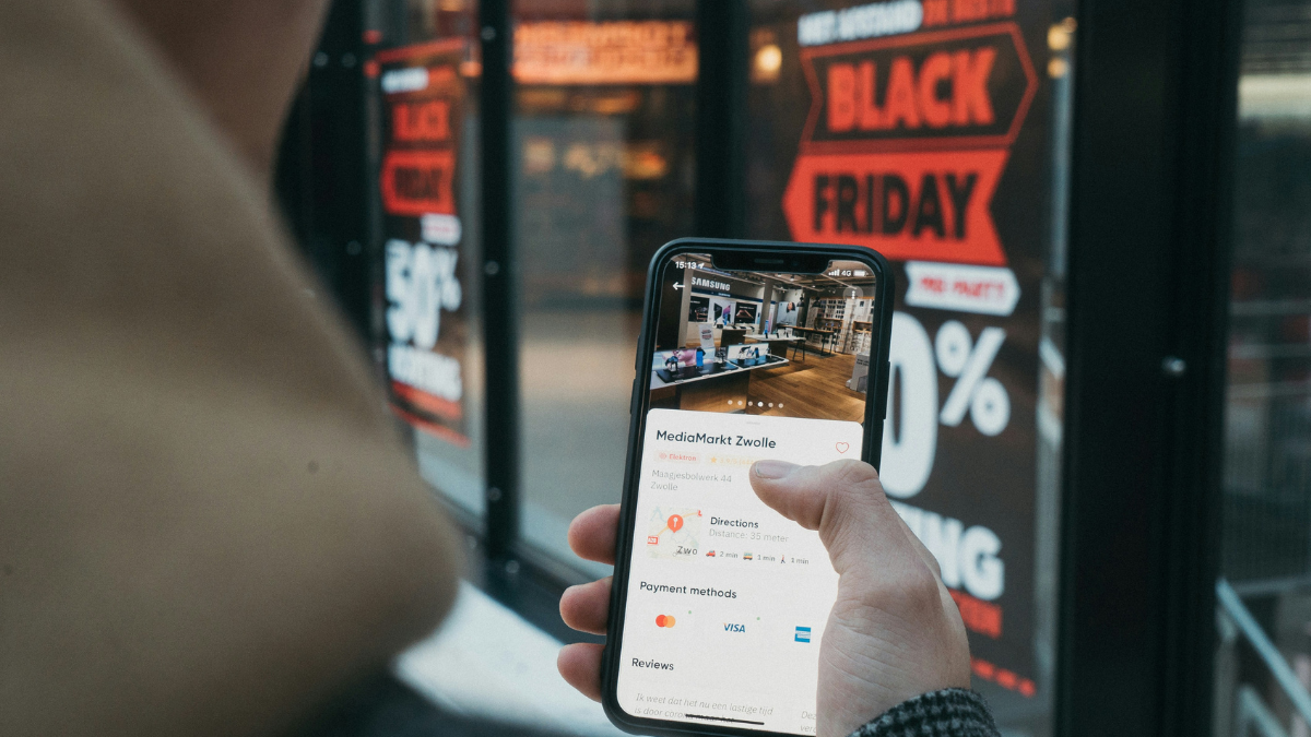 Como aproveitar as promoções da Black Friday e Cyber Monday da melhor forma? Saiba a diferença entre os períodos - Unsplash