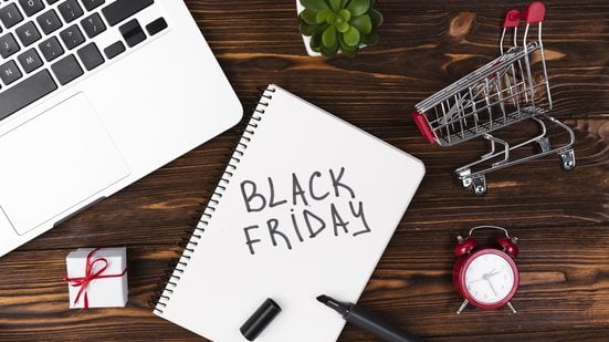 Semana de descontos começa oficialmente no dia 23 de novembro - Freepik