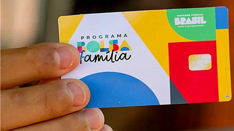 O pagamento do Bolsa Família será adiantado para que beneficiários recebam os valores antes do Natal - Agência Gov Secom PR