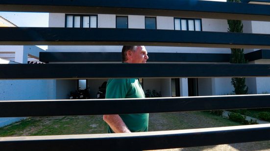 O ex-presidente Jair Bolsonaro passará por audiência de custódia. O prazo para o último recurso de sua defesa termina na próxima semana - Wilton Júnior / Estadão Conteúdo