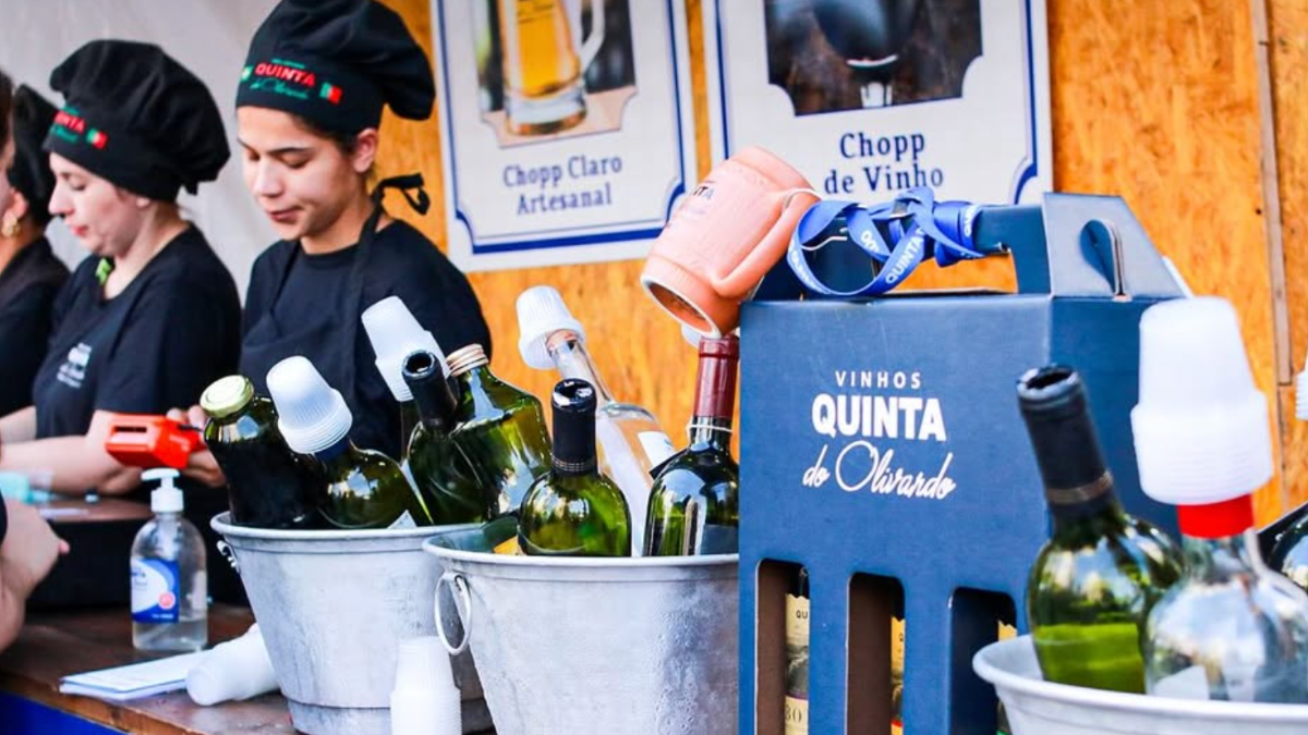 A 29ª edição do BrooklinFest acontece nos dias 15 e 16 de novembro, das 10h às 22h - Foto: Reprodução/Instagram