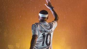 Neymar deve muito ao Santos pela sua volta à seleção brasileira - Bruno Vaz / Santos FC