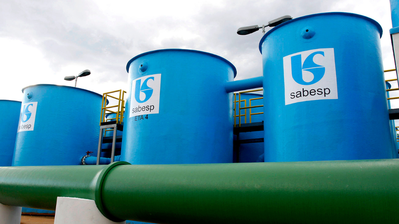 O objetivo é garantir que esses moradores tenham reserva suficiente para o consumo diário - Foto: Agência SP