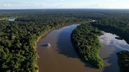 O Fundo Amazônia financia projetos que buscam conciliar proteção ambiental, desenvolvimento sustentável e melhoria das condições de vida da população amazônica - Reprodução/TV Brasil