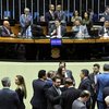 Durante a sabatina, os indicados respondem a senadores membros da Comissão de Constituição e Justiça (CCJ) - Carlos Moura/Agência Senado