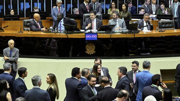 Durante a sabatina, os indicados respondem a senadores membros da Comissão de Constituição e Justiça (CCJ) - Carlos Moura/Agência Senado