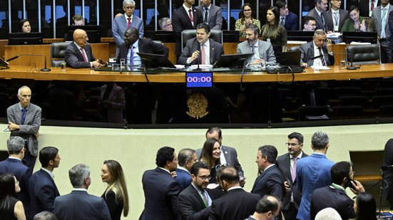 Durante a sabatina, os indicados respondem a senadores membros da Comissão de Constituição e Justiça (CCJ) - Carlos Moura/Agência Senado