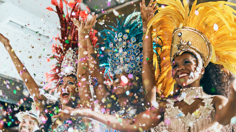 Apesar de ser um dos períodos mais aguardados pelos brasileiros, o Carnaval não é feriado nacional - Foto: Envato Elements