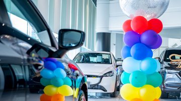 O Salão do Automóvel 2025 ocorre entre os dias 22 e 30 de novembro - Envato
