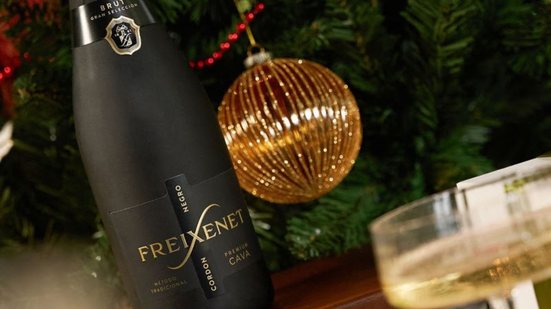 O Champagne é o espumante mais icônico e exclusivo do mundo - Foto: reprodução Freixenet