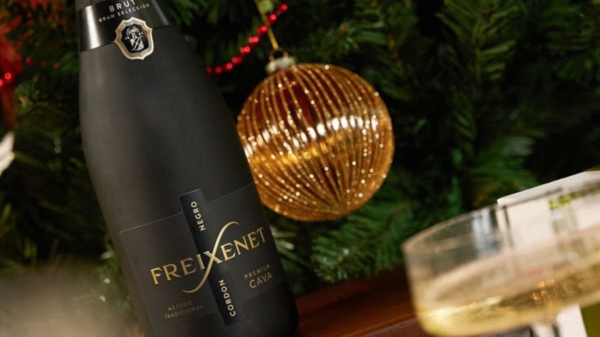 O Champagne é o espumante mais icônico e exclusivo do mundo - Foto: reprodução Freixenet