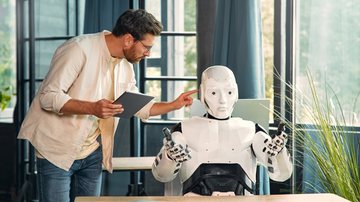 Usar a IA de maneira eficiente começa com desconstruir ideias já prontas e perder o medo da máquina - Envato