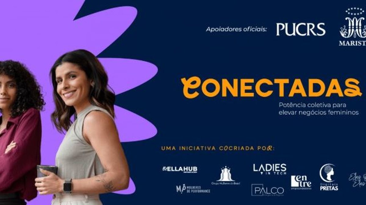 Encontro deve reunir até 300 empreendedoras para estimular a conexão entre empresas e instituições lideradas por mulheres - Foto: Divulgação